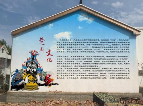 邵阳如何进行墙体彩绘制作