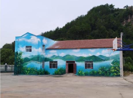 邵阳彩绘墙绘一般制作的位置