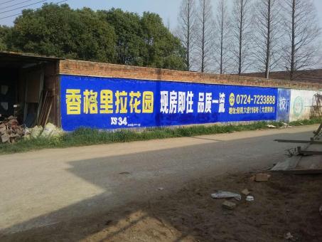 邵阳墙体广告对比传统广告媒介的优势在哪里