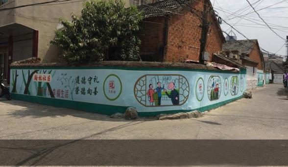 邵阳墙绘制作需要注意什么