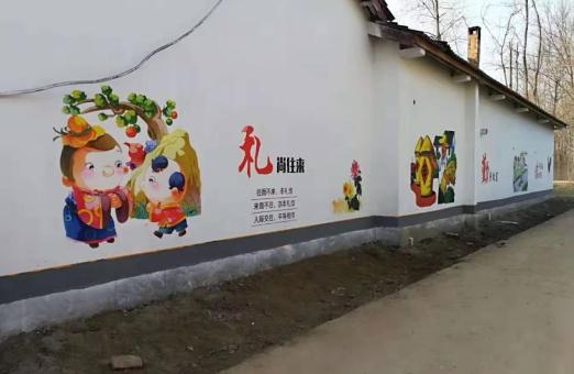 邵阳城市文化墙的重要意义