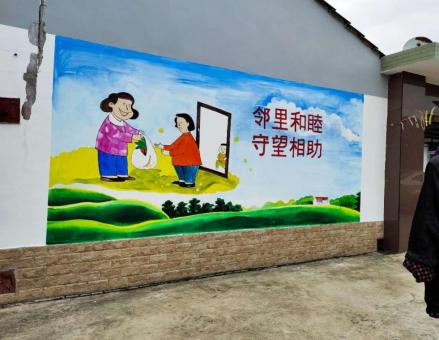 邵阳关于墙绘知识，您知道哪些？