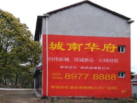 邵阳百分之90的人都不了解的农村墙体广告