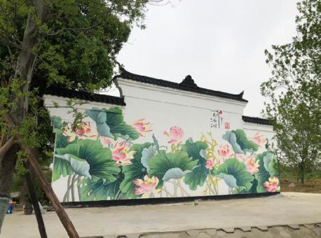 邵阳影响着墙体彩绘的价格有几个因素