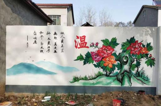邵阳关于墙体彩绘制作时应该了解的一些问题