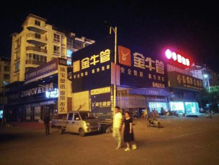 四点告诉你邵阳市场门头招牌设计的重要性！