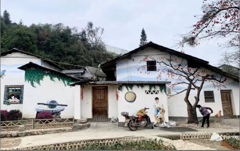 关于邵阳墙体彩绘，你一定要知道的事！！！