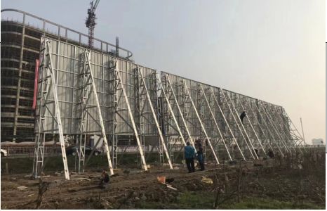 邵阳凯创教你怎样选择户外广告牌的最佳位置