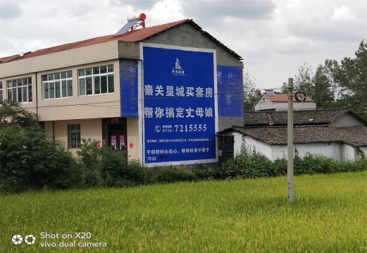 邵阳决定墙体广告价格的因素有哪些?