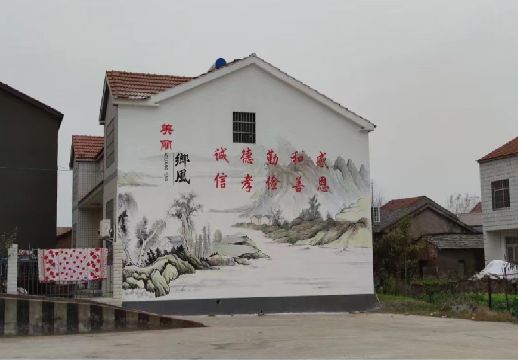 邵阳墙绘工艺你了解多少？