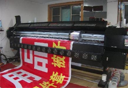 邵阳喷绘广告分辨率是多少？