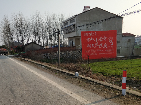 邵阳墙体广告为什么要重复投放？