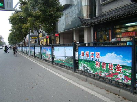 邵阳户外广告有哪些类型？