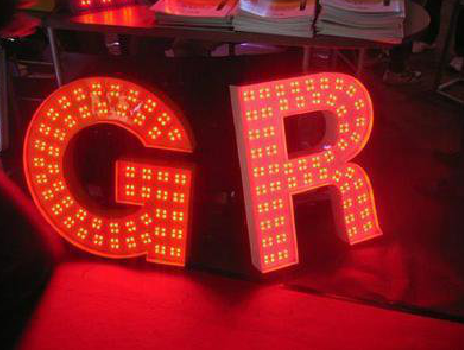 邵阳LED发光字有哪些优势？