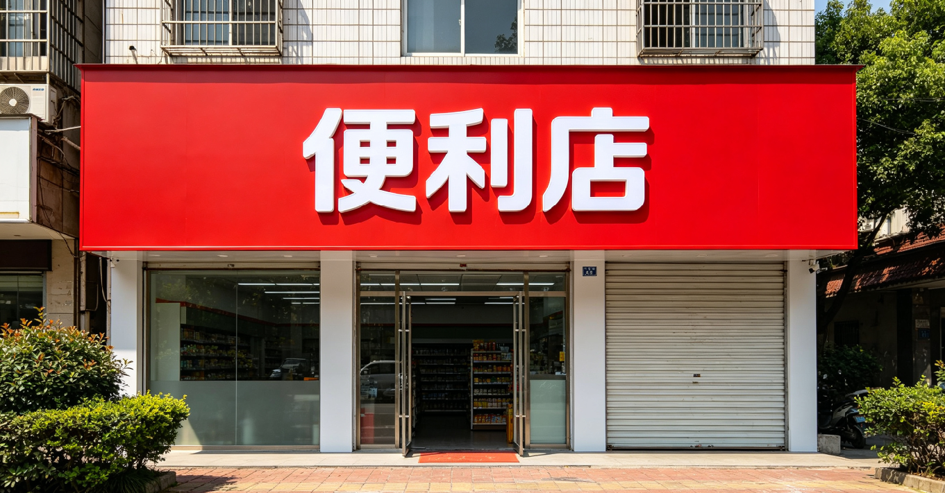 邵阳门店招牌怎么选？主流门头招牌类型优缺点及适用场景全解析